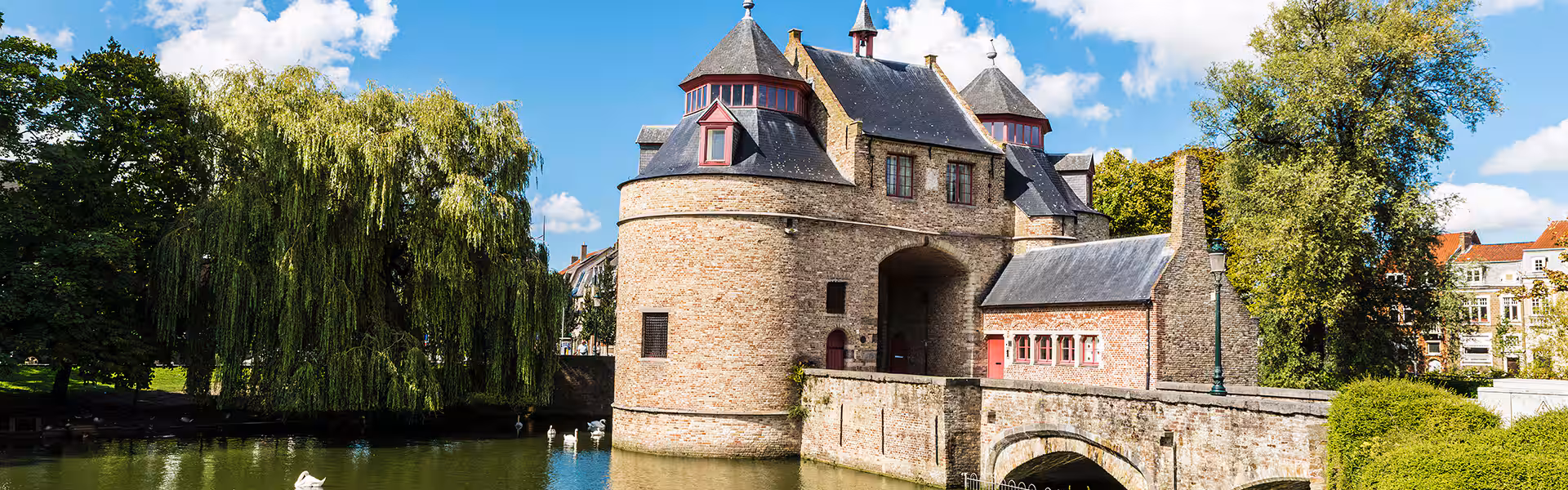 Europe: Belgium, Germany & England