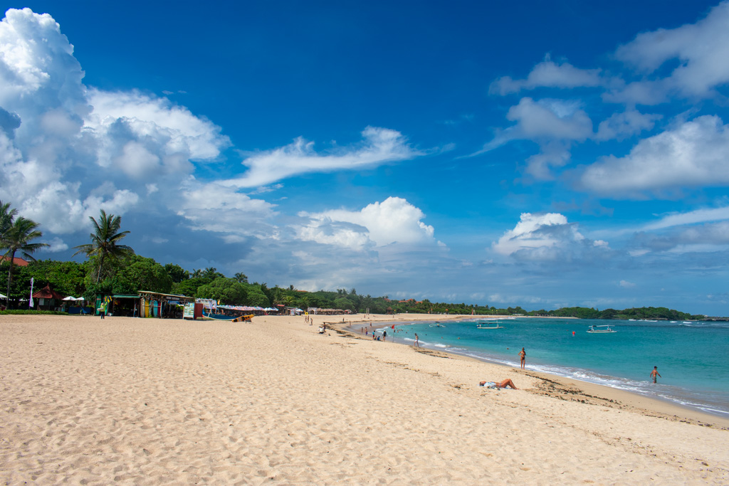 2N Ubud+ 3N Seminyak + 3N Nusa Dua 