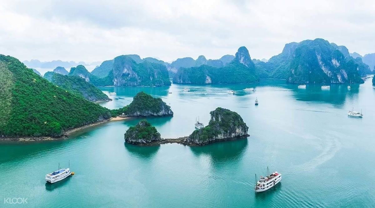 Vietnam Fantastic Vacation 10 Days